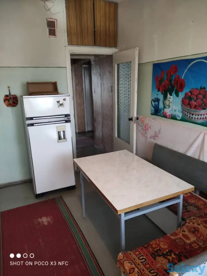 Продам просторную двухкомнатную квартиру, Мирзо-Улугбекский район, ул. Сайрам, кв., фотография 3