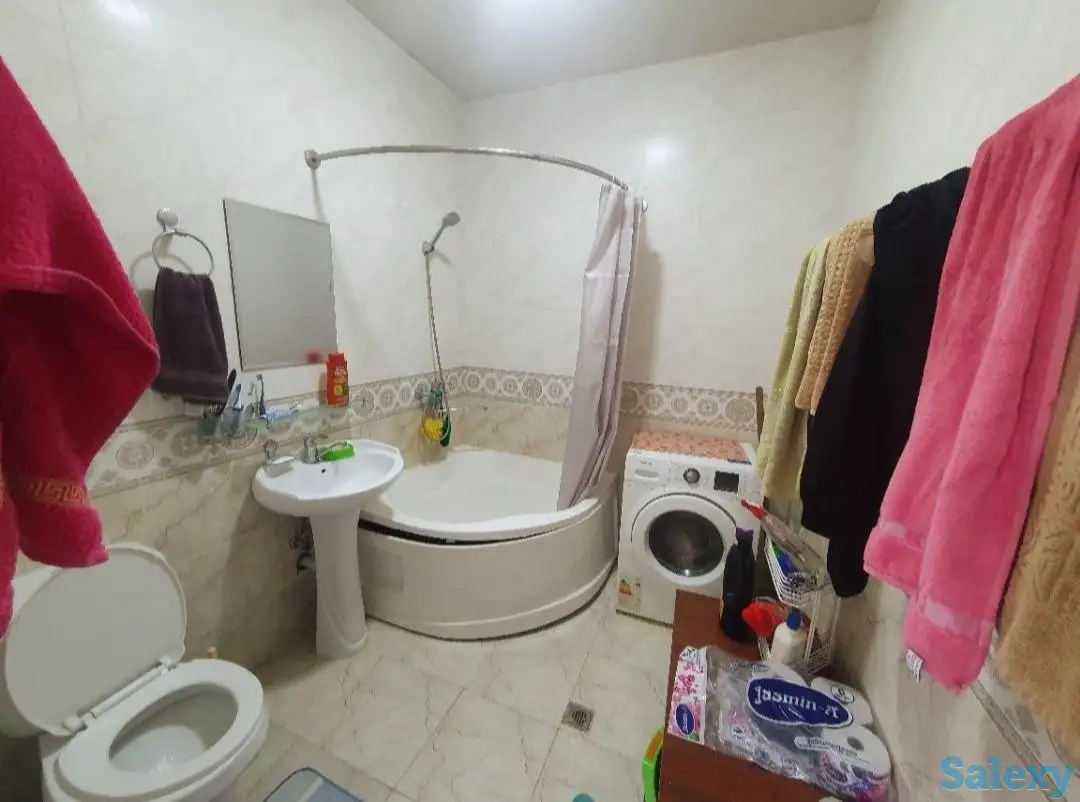 Хонабад,еврокоттедж,2.2-сот,5-комнат,165 м²,2 с/у,жженый кирпич, фотография 7