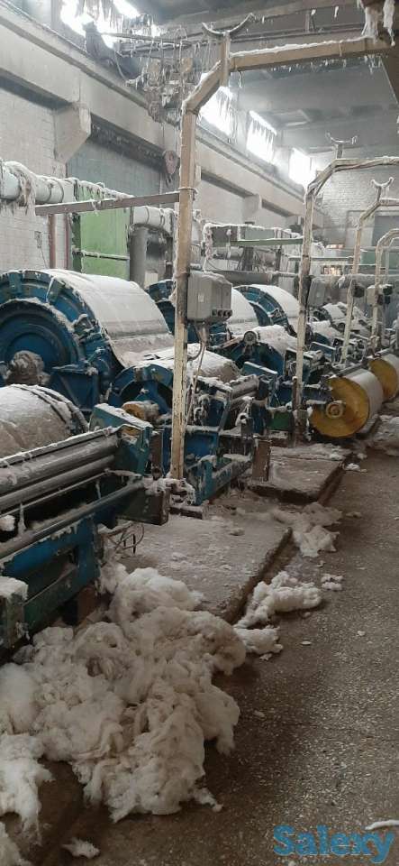 Продается готовый бизнес по производству медицинской ваты и прима ваты (ВАТЫ ЛЮКС), фотография 3