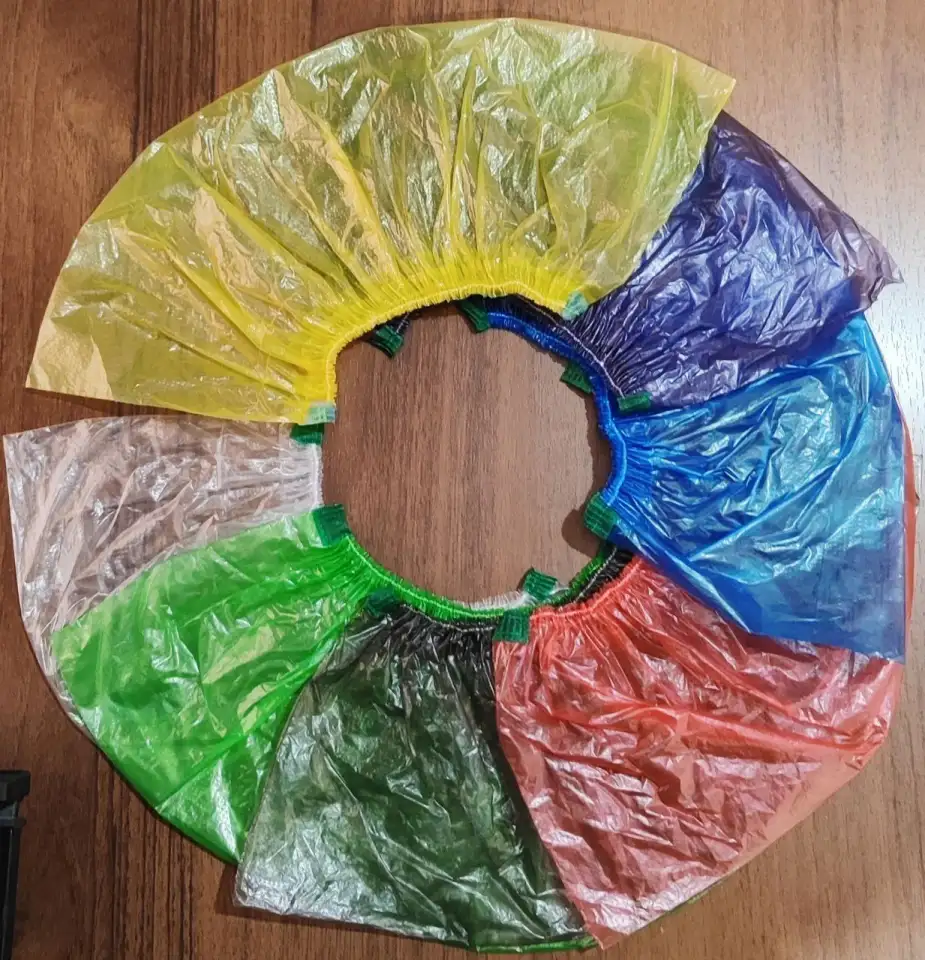 Бахилы...Baxili, фотография 1