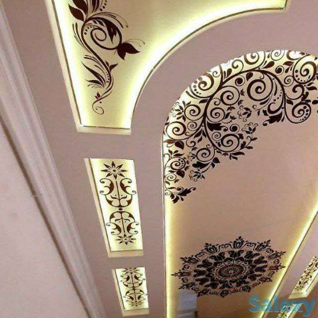 Натяжные потолки Бухара, фотография 8