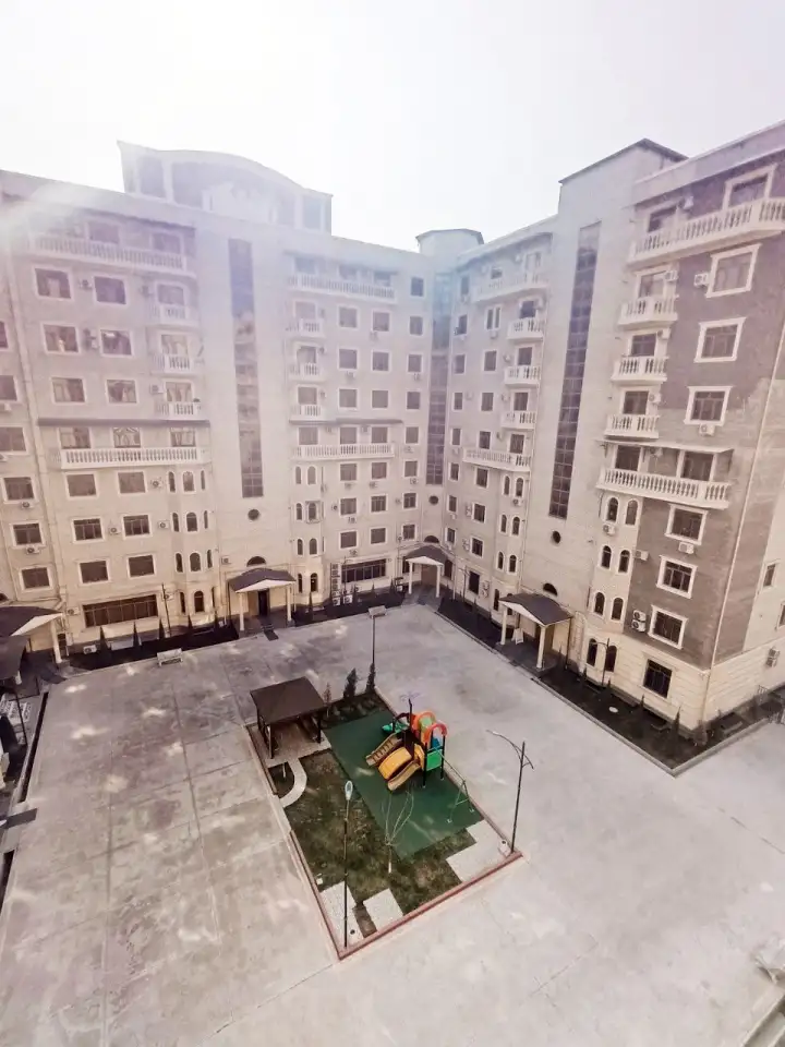 3-комнатная квартира в жилом комплексе Мадрид, Улица Мукими, фотография 12