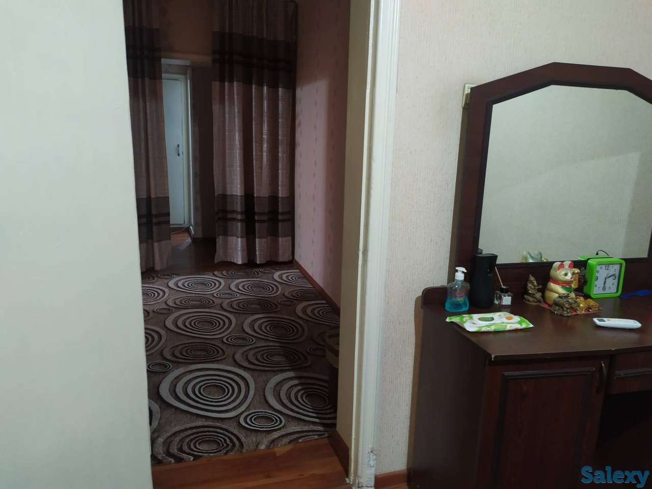 Сдаётся 4х комнатная квартира.Сергели., Кадышева, фотография 8
