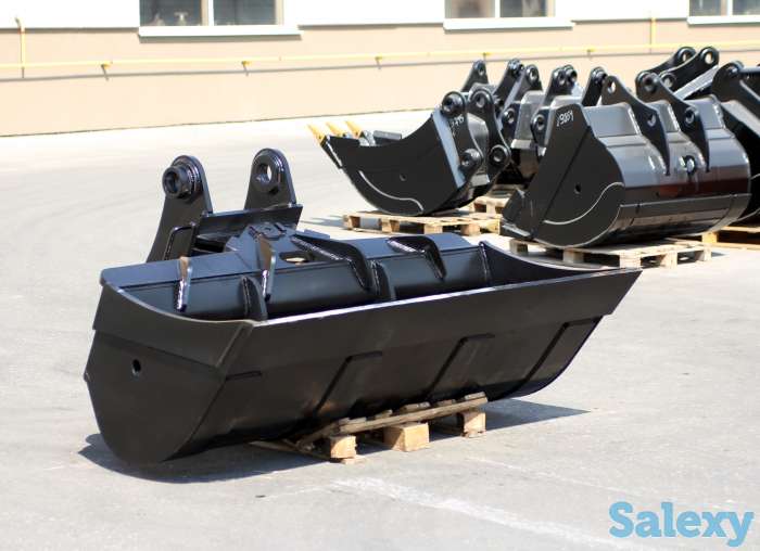 Ковш планировочный для экскаватора, фотография 2