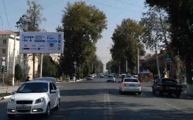 Ташки рекламалед экранбилборд, фотография 5