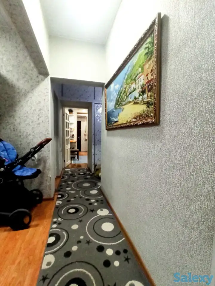 Учтепинский район 4-комнатная, фотография 3