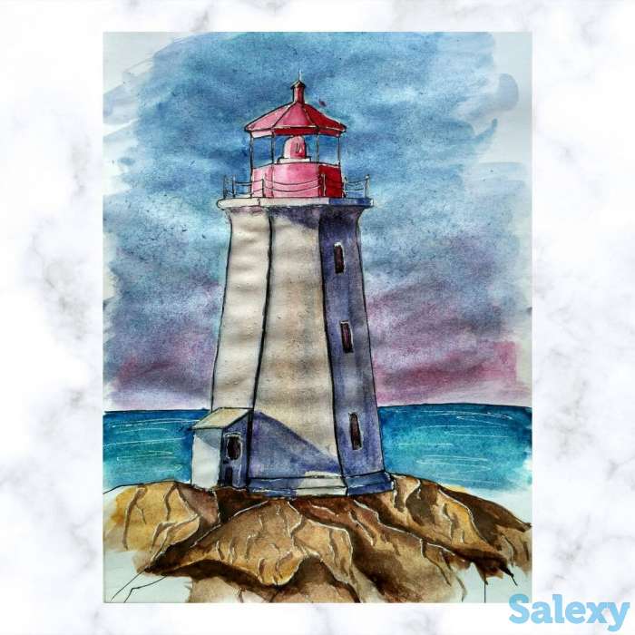 Продам акварельные иллюстрации, фотография 5