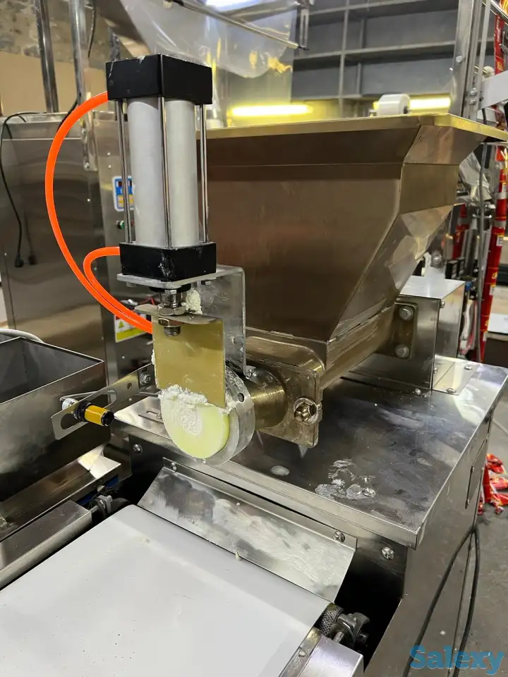 Линия для производства курта, фотография 4