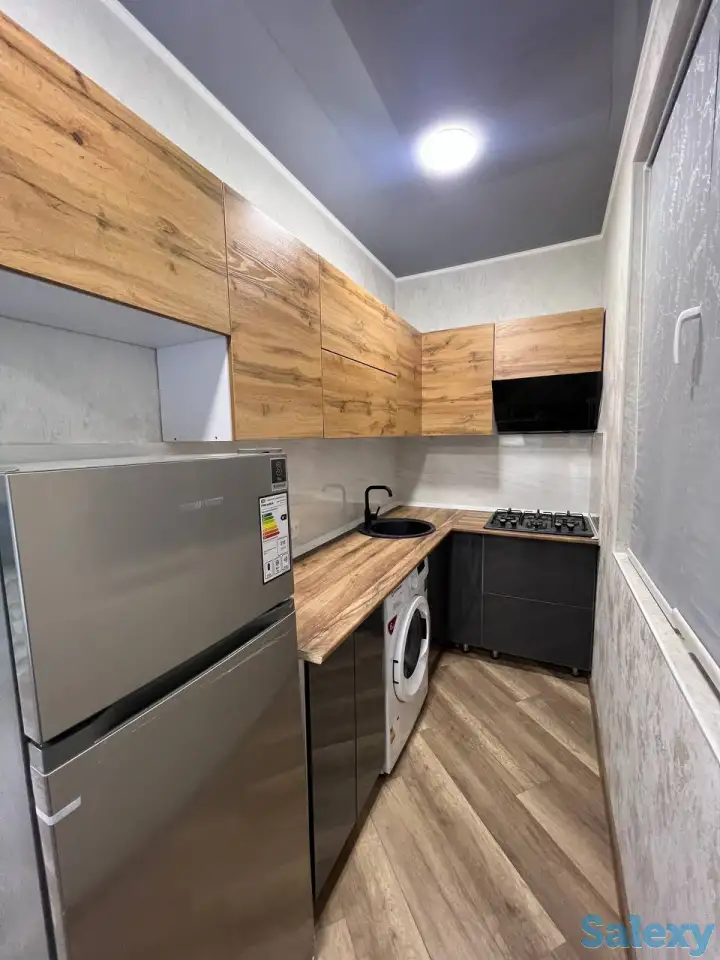 Чиланзарский район 2х комнатная, фотография 7