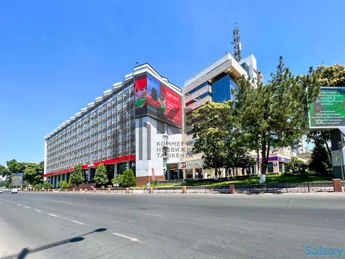 Продается офис. 224м2, ул. Амира Тимура, Алайский рынок, фотография 4