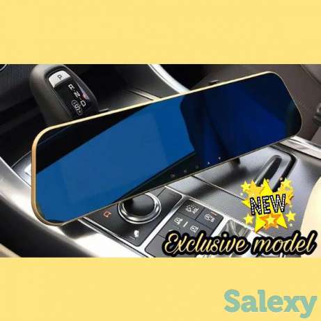 Новый Видеорегистратор с камерой переднего и заднего вида!Регистратор, фотография 1