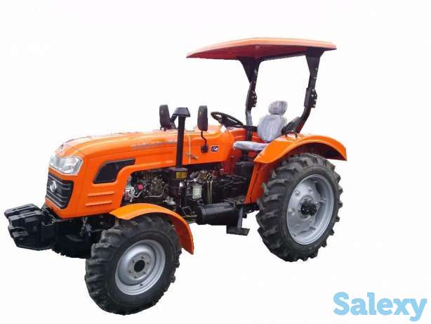 Трактор Chimgan 404L (трактор завод), фотография 1