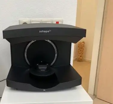 3Shape E4 Dental Lab 3D Scanner, фотография 1