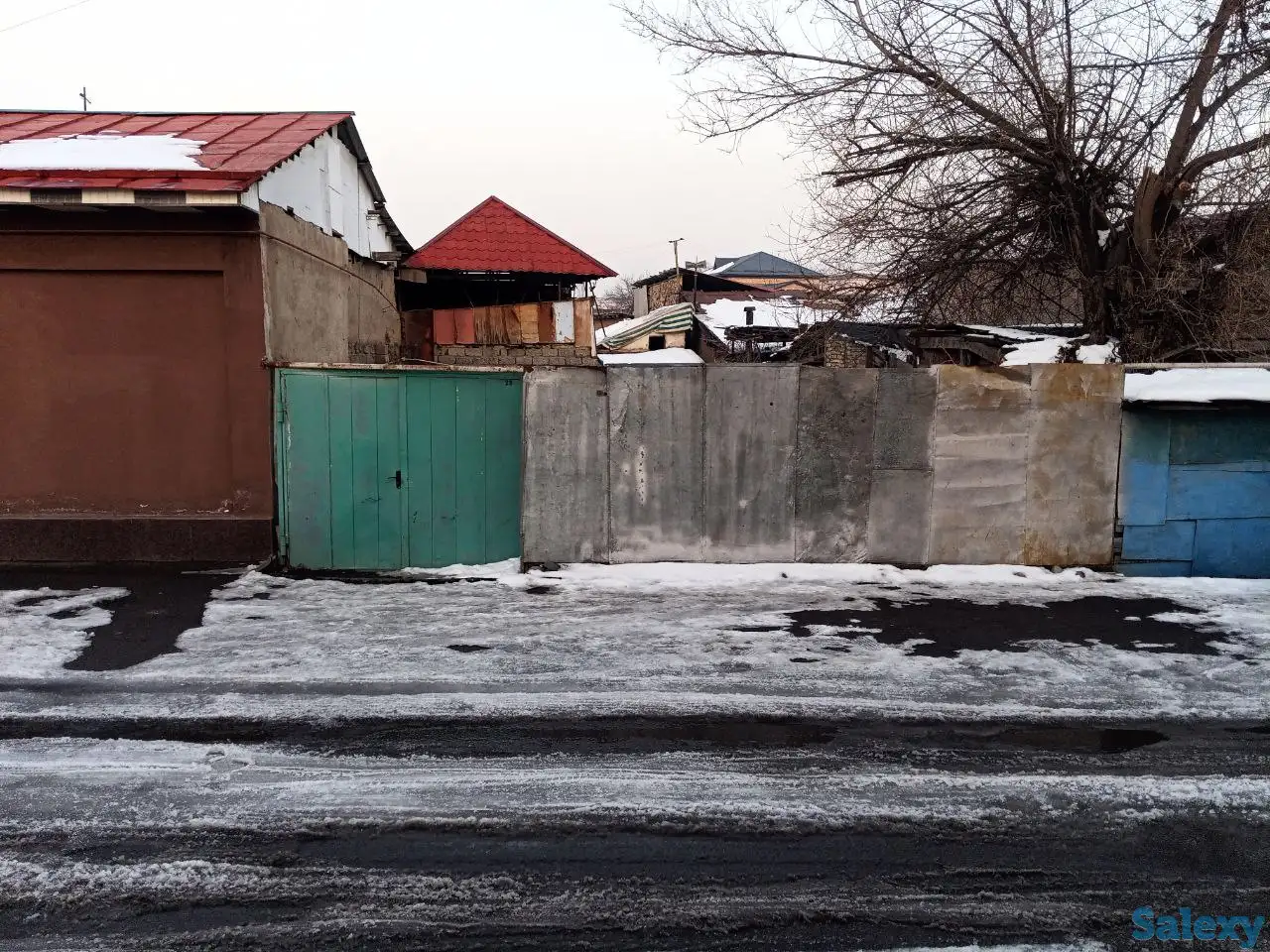 Продаётся Участок с постройками, Олтин Водий, фотография 4