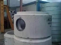 Высокопроизводительная линия для производства бетонных труб HawkeyePedershaab модель ePak, фотография 7