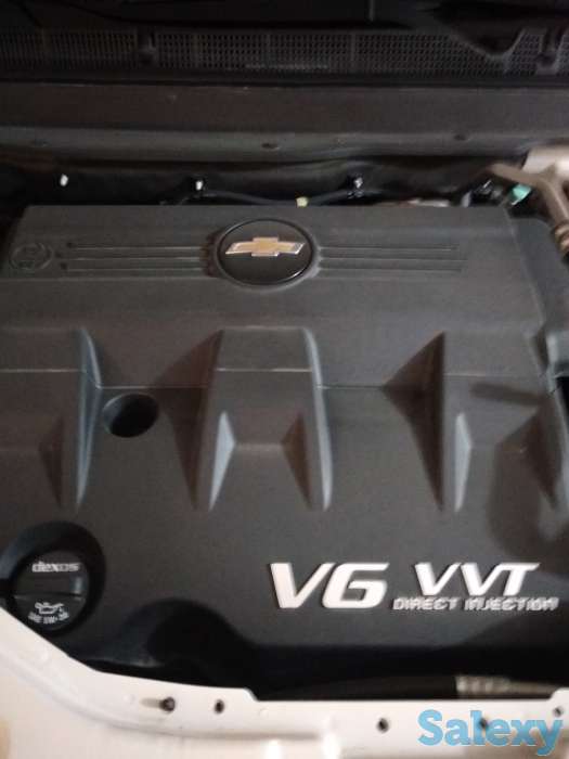 Каптива Chevrolet Captiva, фотография 3