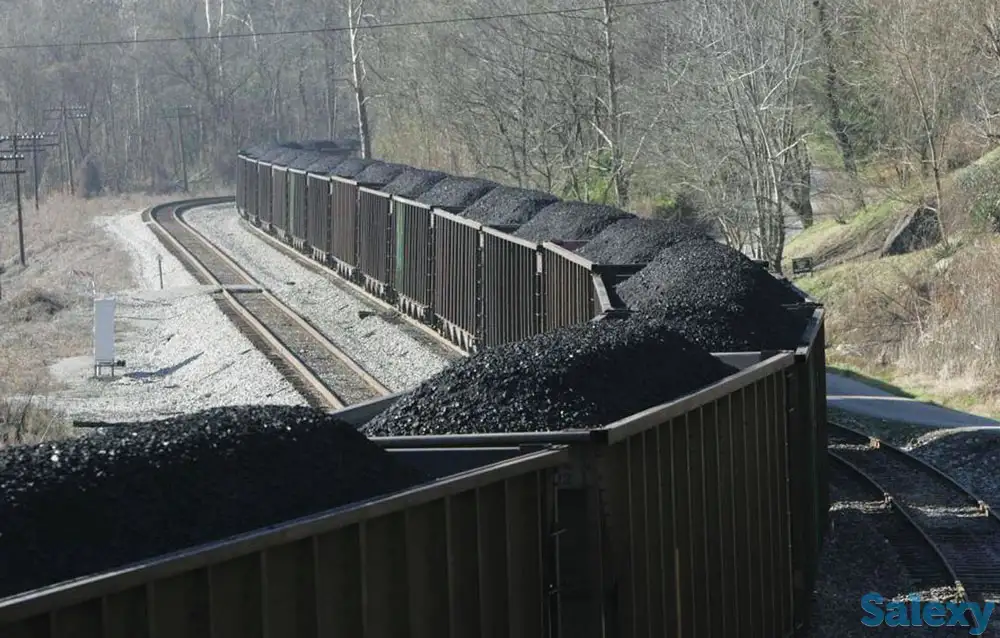 УГОЛЬ КОМИР ШУБАРКОЛЬ КАЗАХСТАН, фотография 1