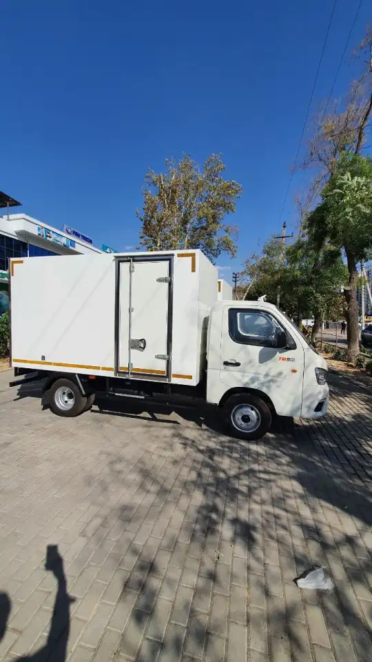 TRUCK MATE 2 D1 IZOTERMIK, фотография 2