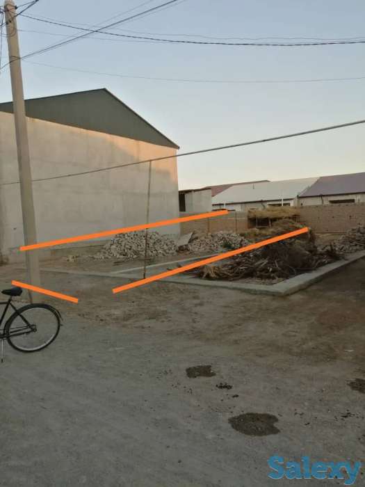 Жой урни сотилади, Гайбуда ферма кучада, фотография 2