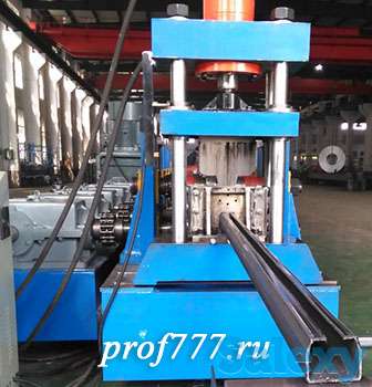 2021.г оборудование по производству балки(направляющей шины) для откатных ворот, фотография 1