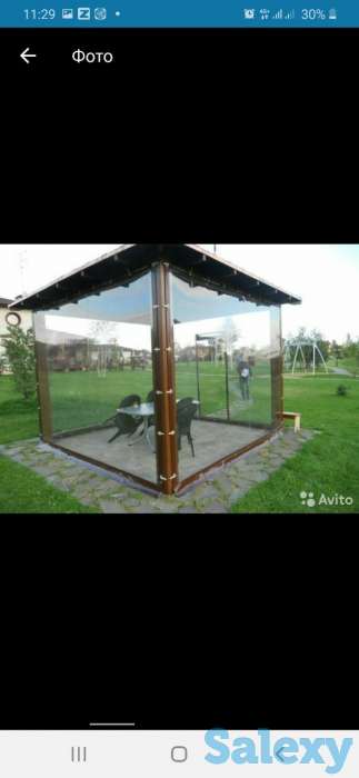 ПВХ плёнка для производственных и хозяйственно- бытовых нужд, фотография 2