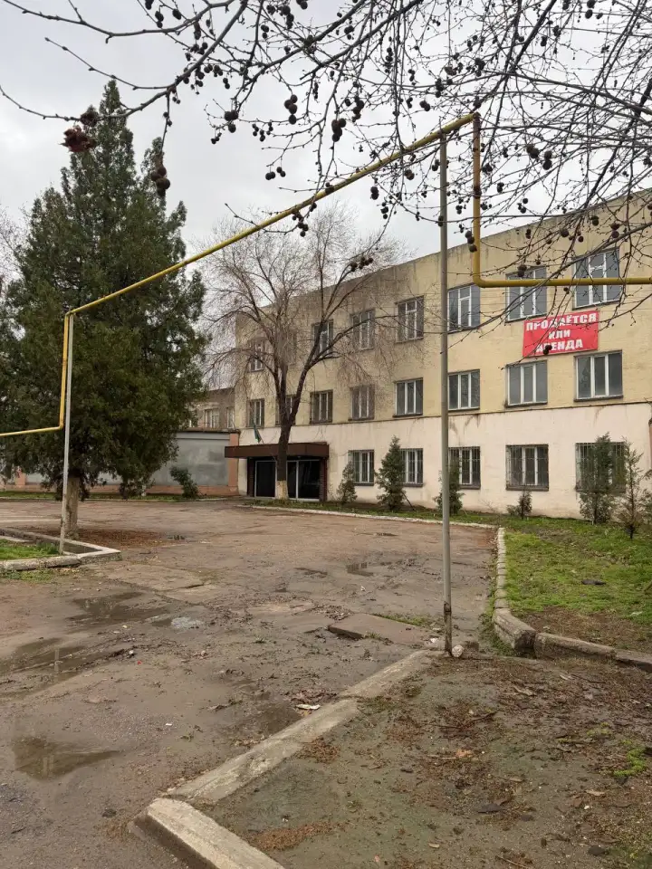 Продаётся административное здание, ул. Мустакиллик 2, фотография 1