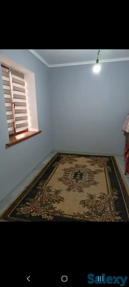 Зудлик билан Карши шахридан 6 сотох 5 хоналик ховли сотилади, фотография 2