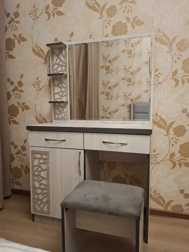 Сдаётся в аренду 3-комнатная квартира в новостройке на ул. Мироншох..., фотография 4