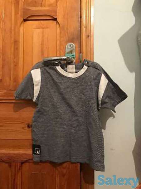 Детская футболка из хлопка, фотография 1