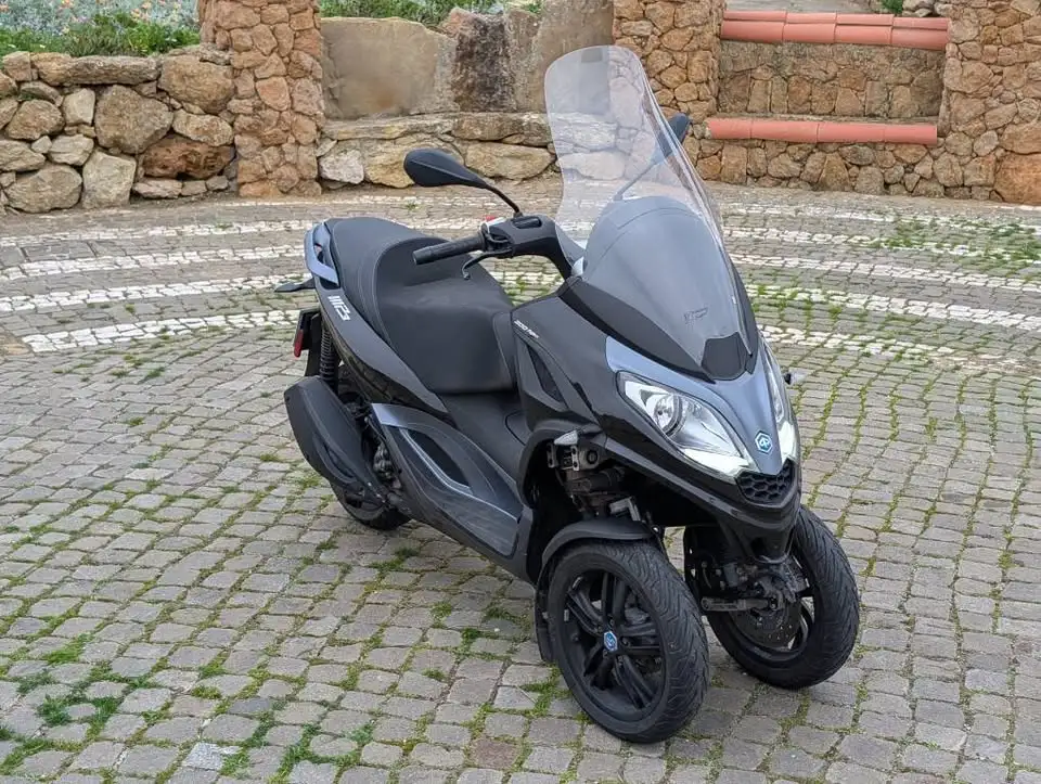 Piaggio MP3 - 300cc, фотография 2