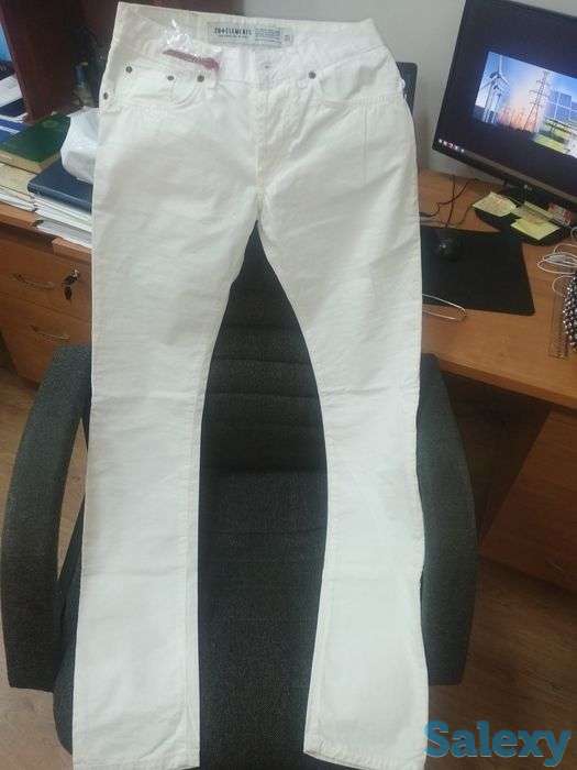 ЖЕНСКИЕ новые брюки на весну-лето, фотография 1