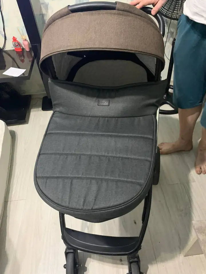 Продам детскую коляску 3 в 1, фотография 3