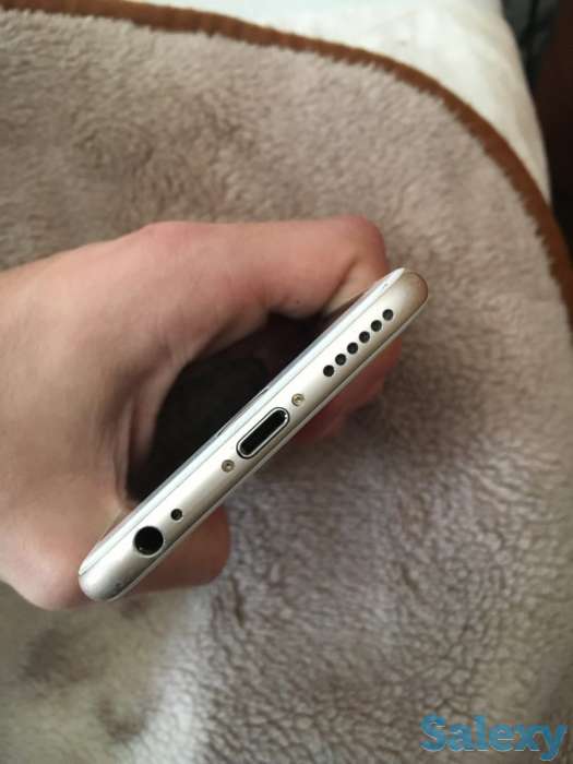 Продам iPhone 6 (16gb GOLD), фотография 5