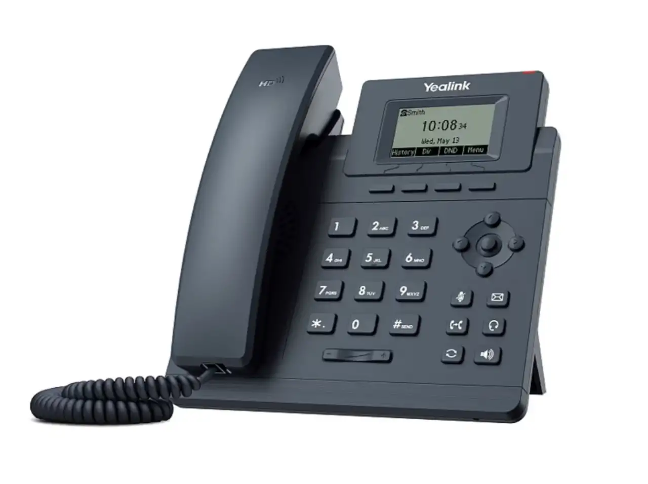 IP телефон Yealink SIP-T30P, фотография 1