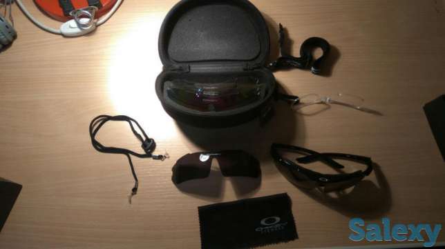 Продаю очки Oakley, фотография 1