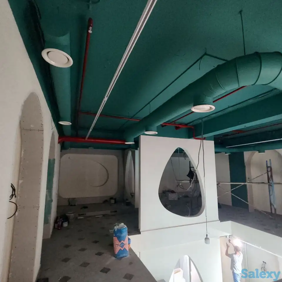 Вентиляция и кондиционирование, фотография 3