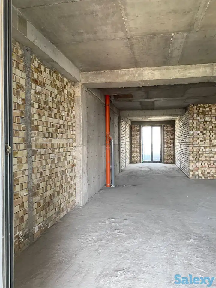 ЖК Modern Stroy, ТЦ Малика,4-комнатная,9/12,137 м²,коробка, фотография 7