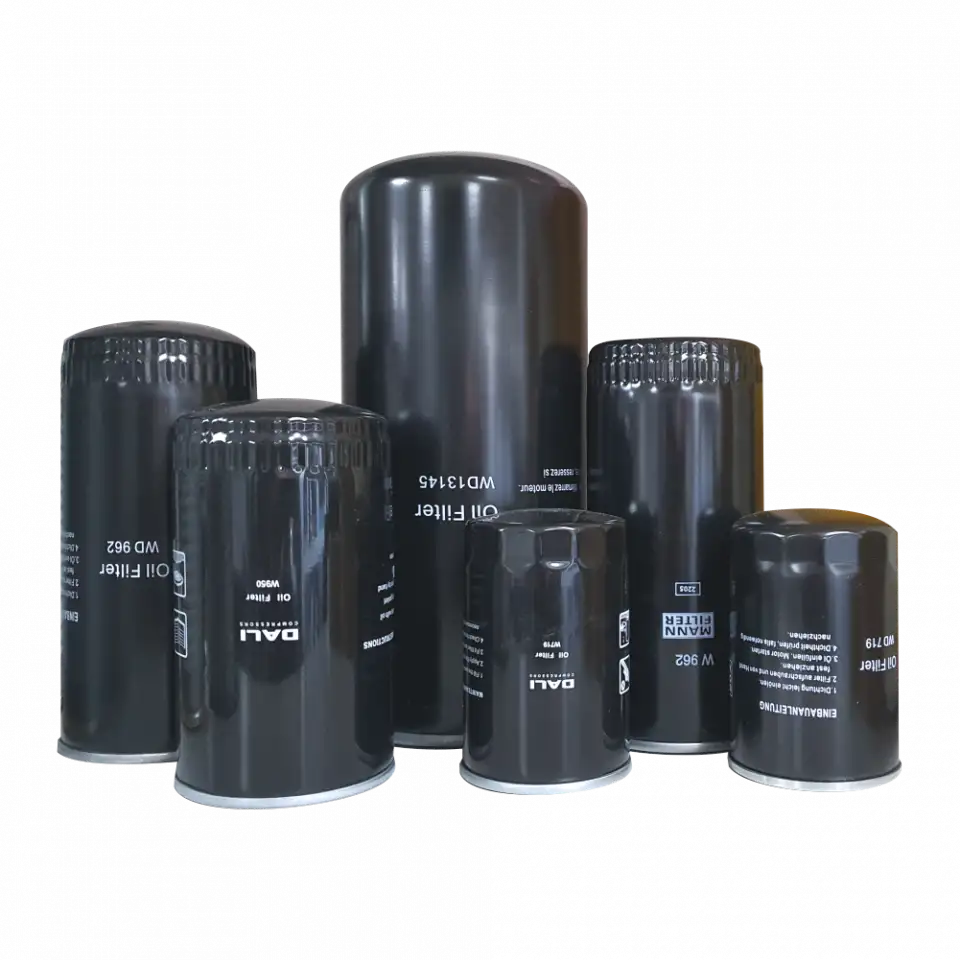 Масляные фильтры для винтовых компрессоров, фотография 4