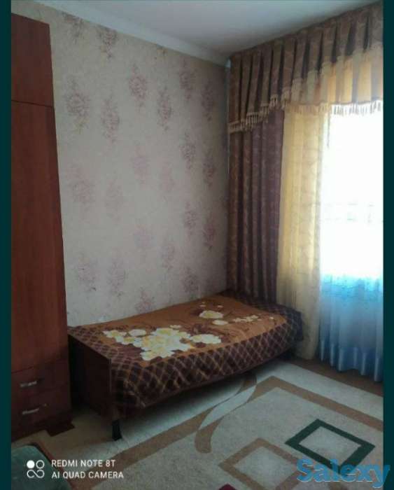 Продам свою 3х комнатную квартиру,3/5/5,площадь 78м2,балкон 2×6,юнусабад., фотография 4