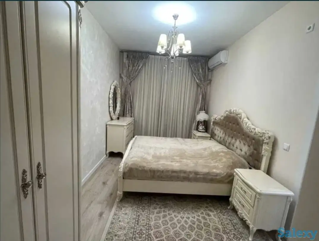 Сдаётся в аренду 4х комнатная квартира в Алмазар Сити, фотография 7