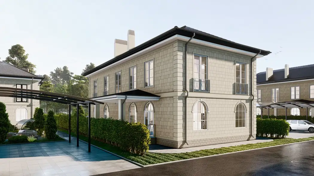 Дом в Подмосковье по цене квартиры в Москве, фотография 3