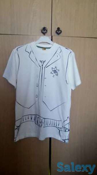 Футболка на подростка, фотография 1