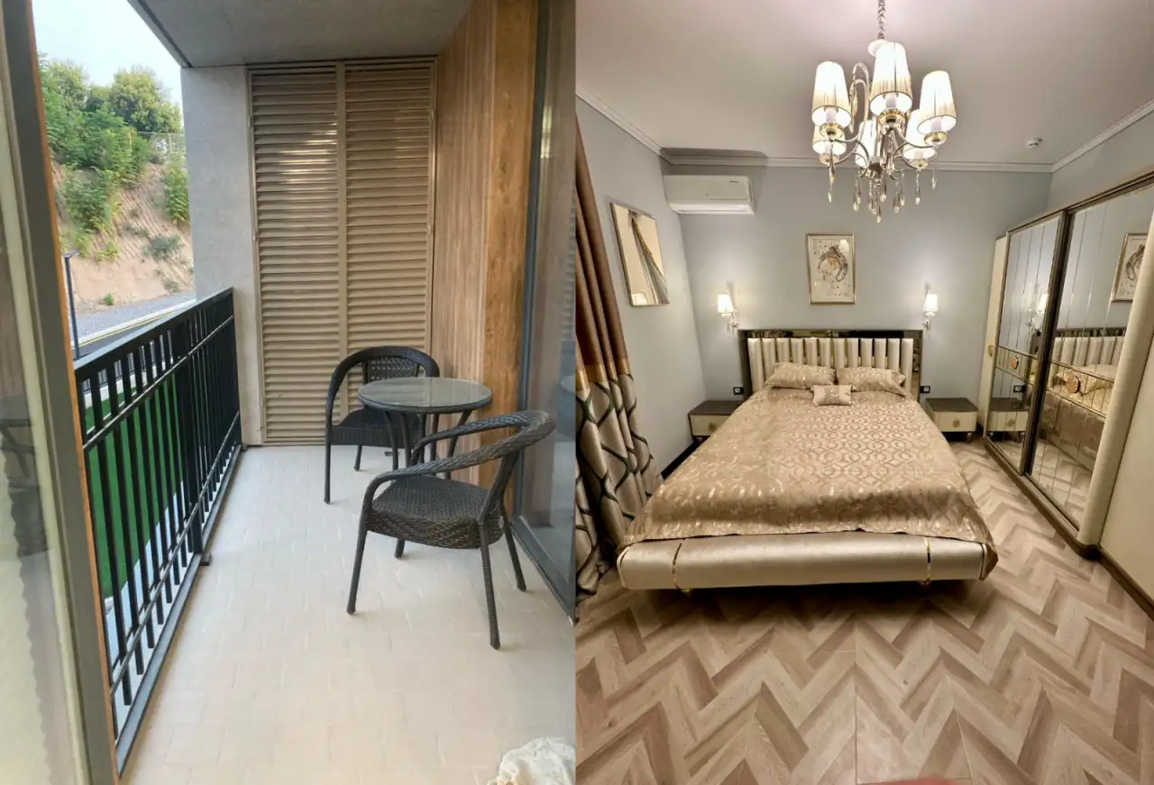 2 квартиры в одной под ключ от хозяина! ЖК Kislorod - Murad Bilding у воды, фотография 10