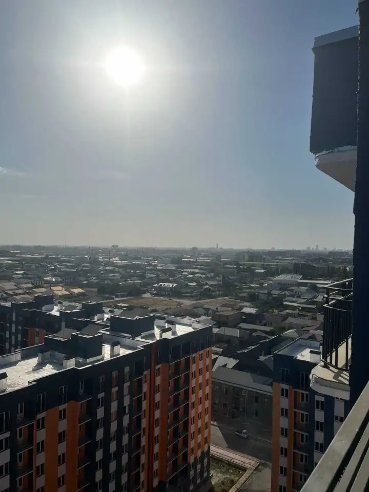 ЖК Musaffo Maskan, Бектемирский район, фотография 2