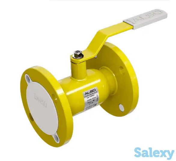 Кран шаровой also, фотография 1