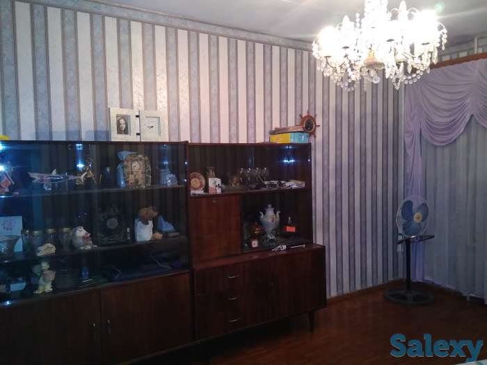 Продам свою трехкомнатную квартиру, Чиланзарский район. Массив Домбробад. ул.Наккашлик 9 кв50, фотография 5