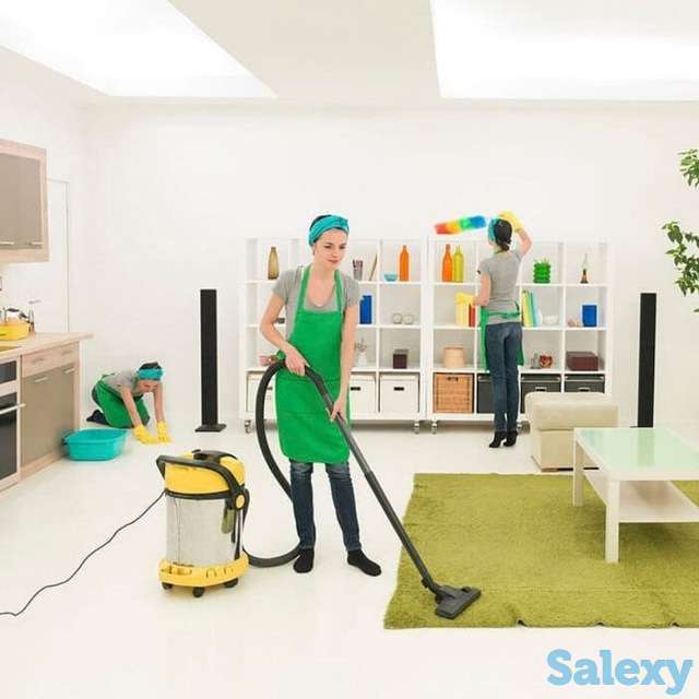 Услуги уборки, фотография 2