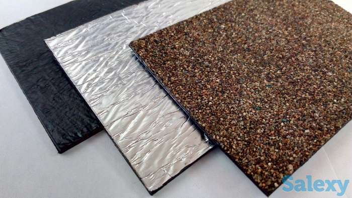 Бикром, кровельный изоляционный материал, фотография 2