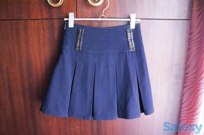 Школьный комплект :юбка, жакет, брюки, фотография 1