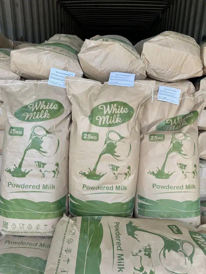 Сухой молоко, фотография 1